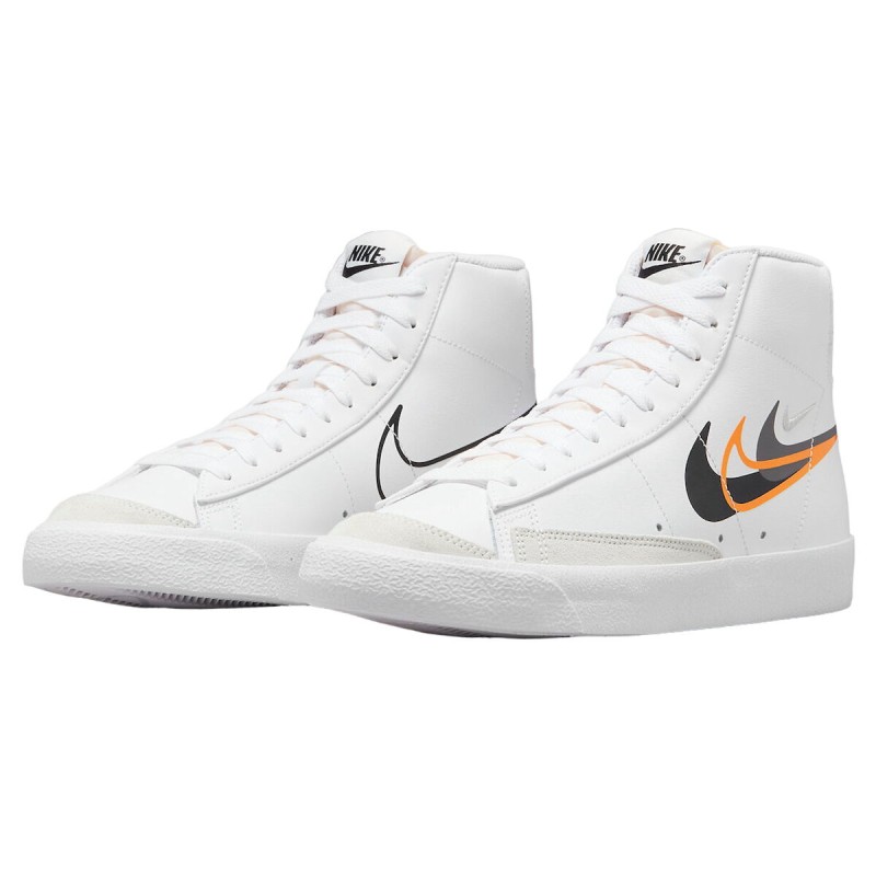 Sapatilhas de Desporto de Homem Nike BLAZER MID 77 FN7809 100 Branco
