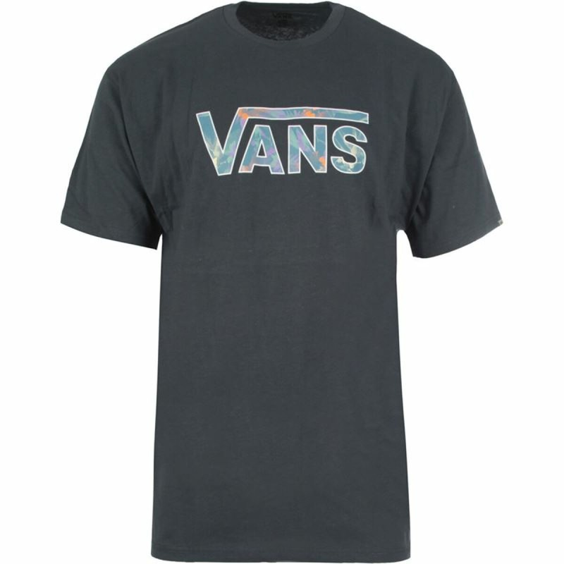 T-shirt Vans Drop V Fil-B Azul Marinho