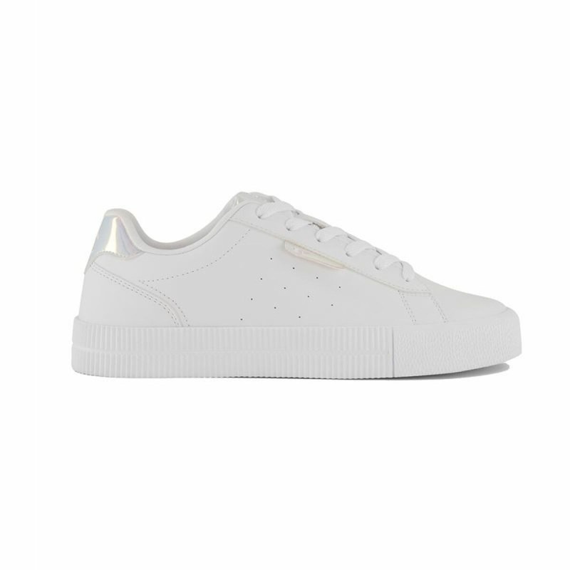 Ténis Casual Mulher Champion Low Cut Shoe Butterfly Legacy Branco