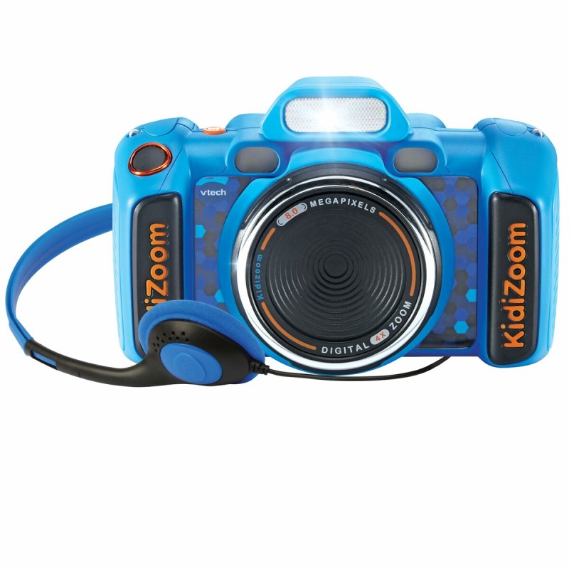 Câmara fotográfica infantil Vtech Kidizoom Duo DX Azul