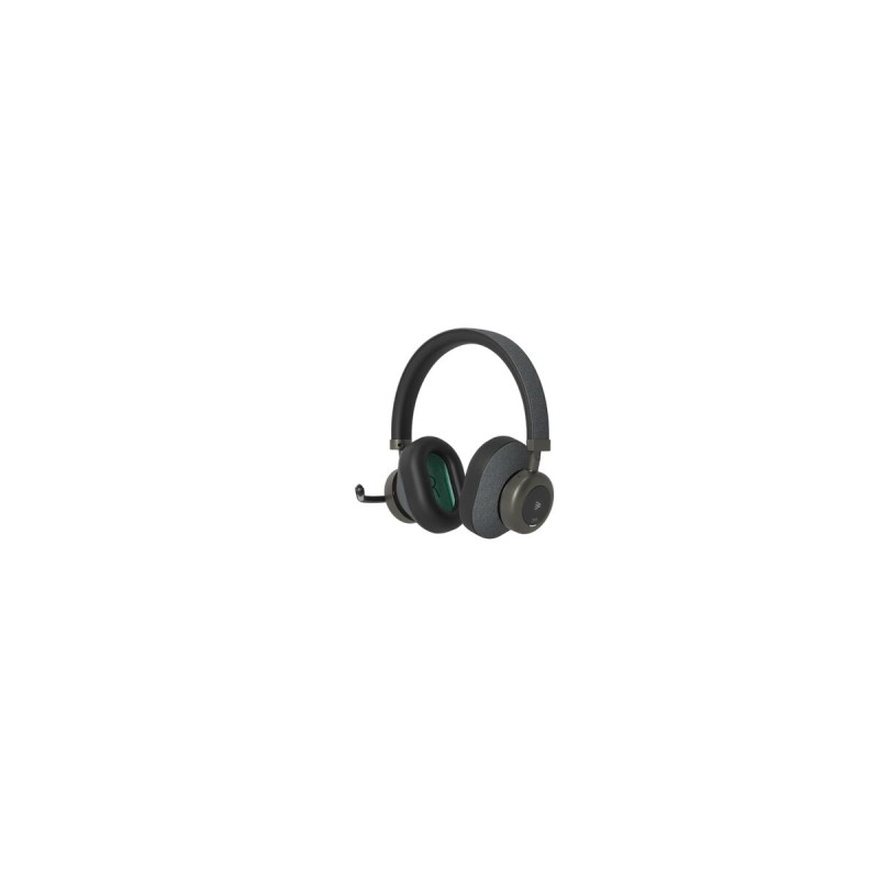 Auriculares Bluetooth com microfone Orosound TPROPLUS-C-DONG Cinzento