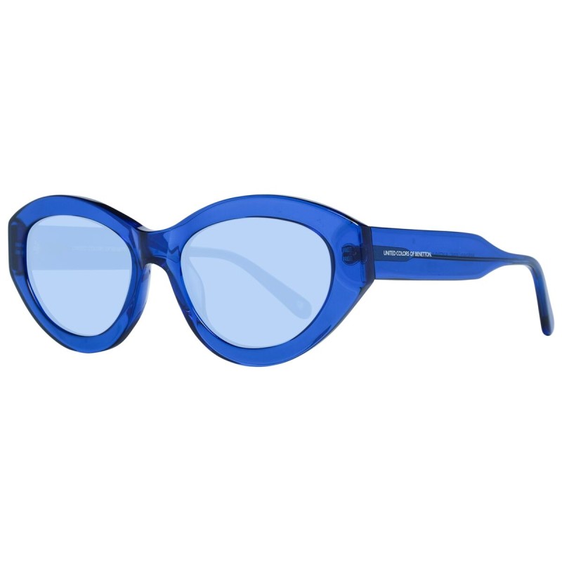 Óculos escuros femininos Benetton BE5050 53696