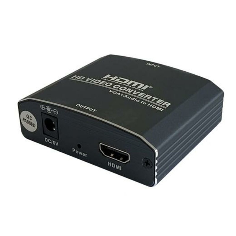 Adaptador HDMI para SVGA com Áudio Aisens A115-0386