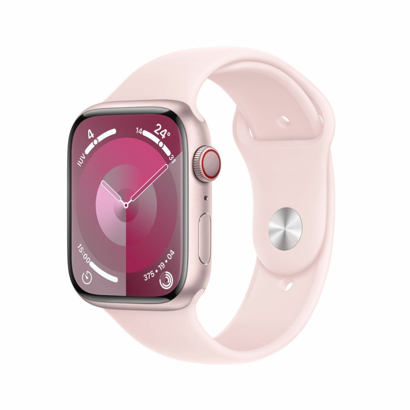 Smartwatch Apple MRMK3QL/A Cor de Rosa 1,9" 45 mm