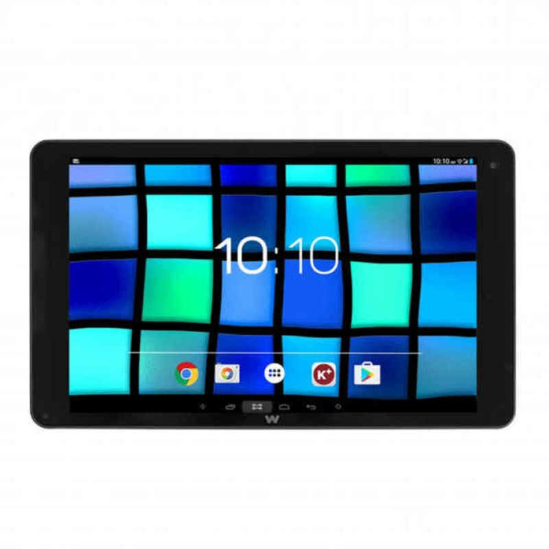 Tablet Woxter X-200 PRO ARM Cortex-A53 3 GB RAM 64 GB Preto