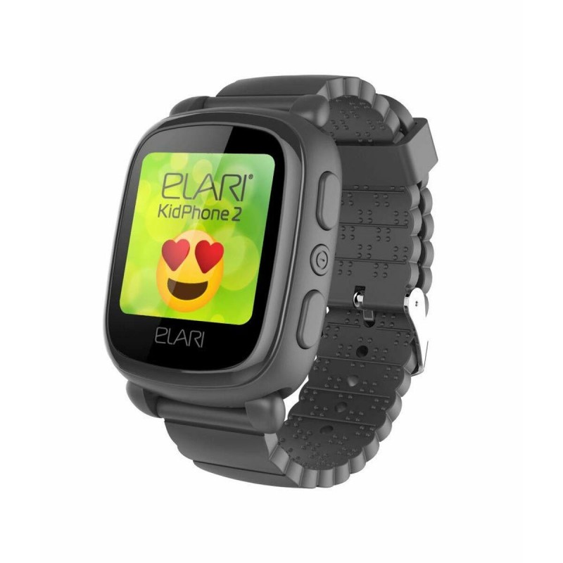 Smartwatch para Crianças KidPhone 2 Preto 1,44"