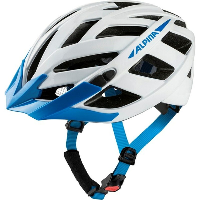 Capacete de Ciclismo para Adultos Alpina Panoma 2.0 Azul Branco 56-59 cm