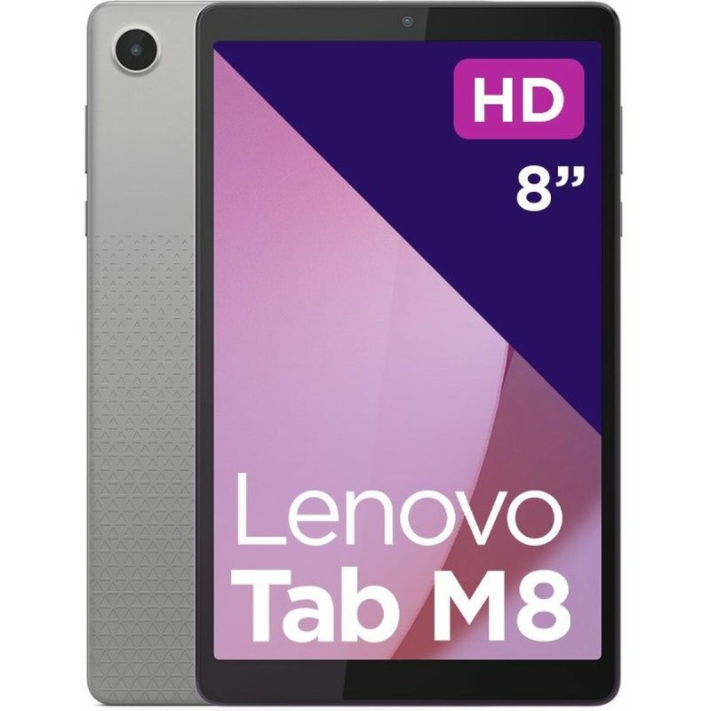 Tablet Lenovo M8 8" MediaTek Helio A22 3 GB RAM 32 GB Cinzento