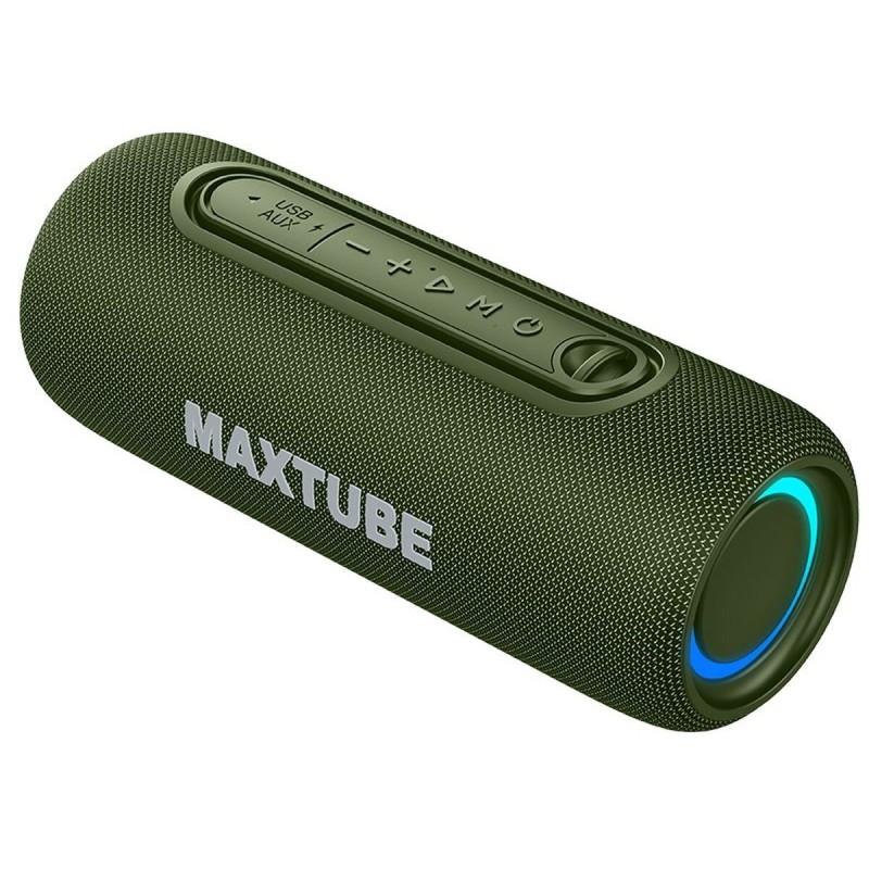 Altifalante Bluetooth Portátil Tracer MaxTube Verde 20 W