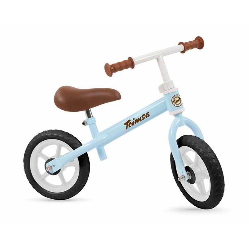 Bicicleta Infantil Toimsa   10" Sem Pedais + 2 Anos Azul