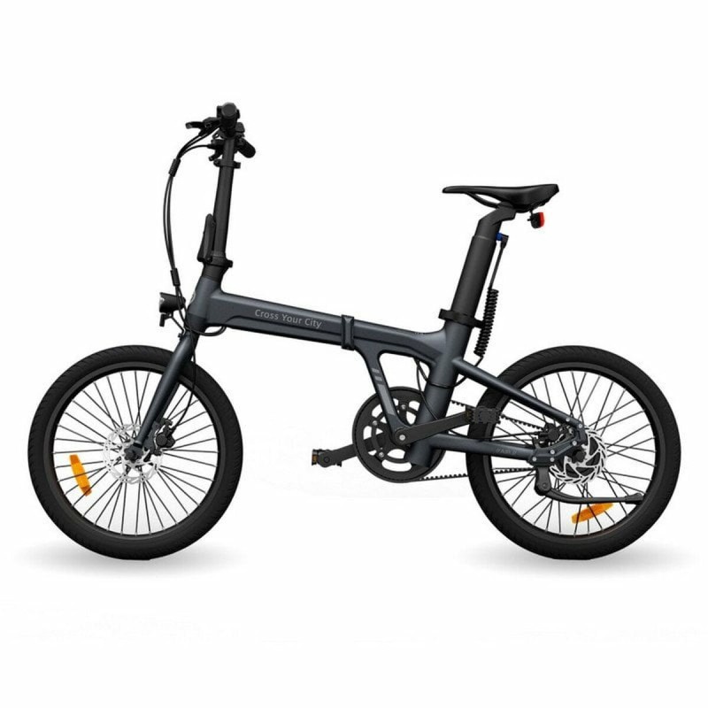 Bicicleta Elétrica A Dece Oasis ADO A20 Cinzento 250 W 25 km/h