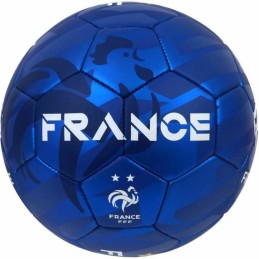 Bola de Futebol France Azul