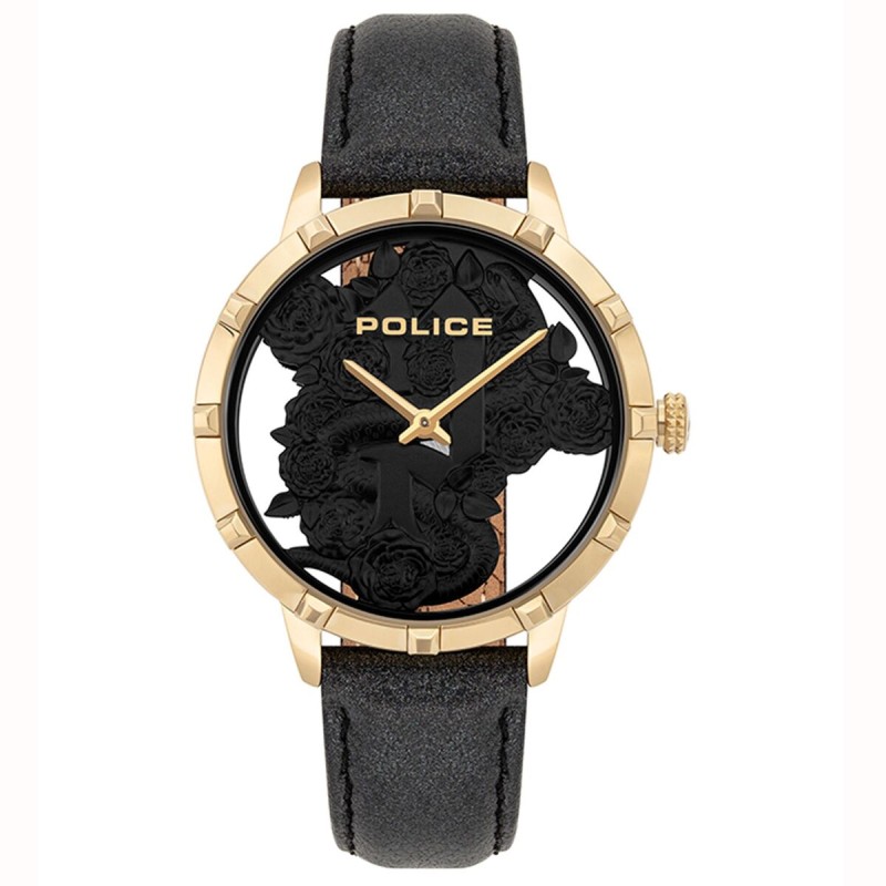 Relógio feminino Police PL-16041MS