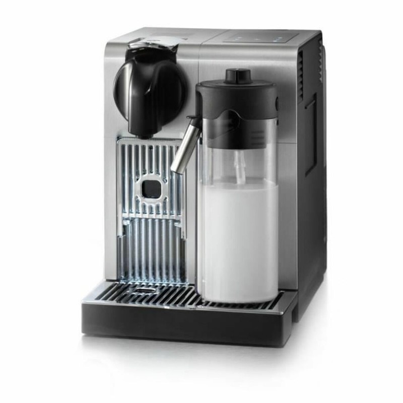 Máquina de Café de Cápsulas DeLonghi EN750MB Nespresso Latissima pro 1400 W