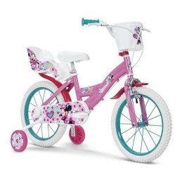 Bicicleta Infantil Minnie...