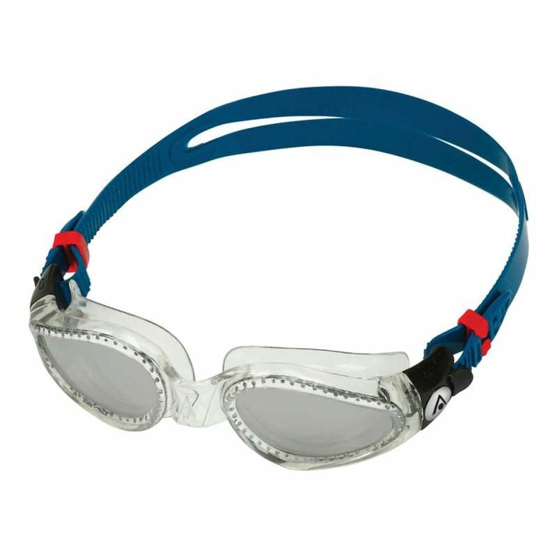 Óculos de Natação Aqua Sphere Kaiman Azul Transparente Tamanho único