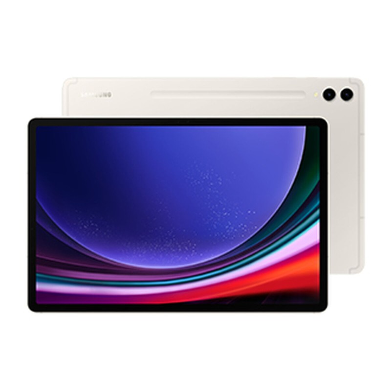 Tablet Samsung Galaxy Tab S9+ 12,4" 12 GB RAM 512 GB Bege