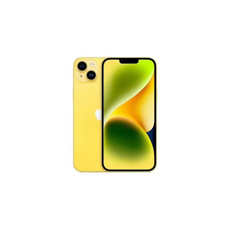 Smartphone Apple iPhone 14 Plus Amarelo 6,7" 6 GB RAM 128 GB