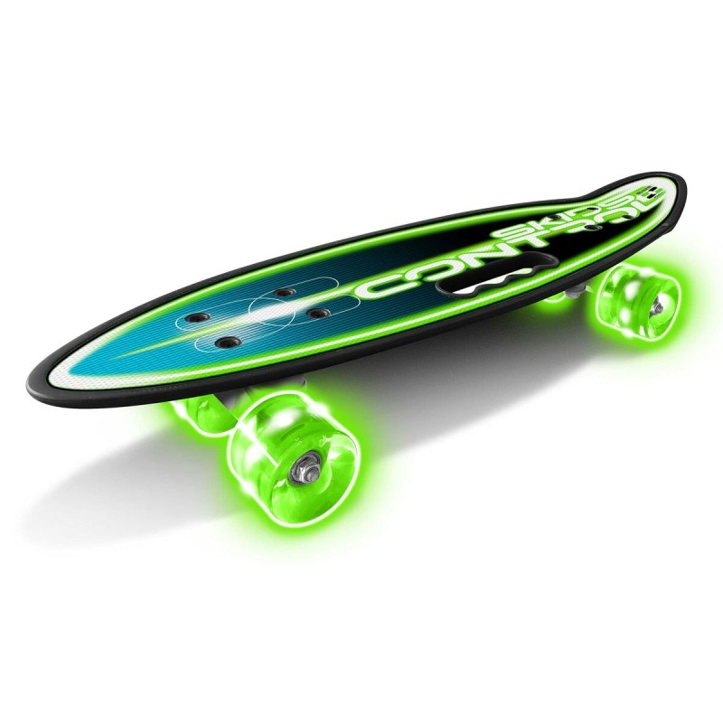 Skate Stamp Verde